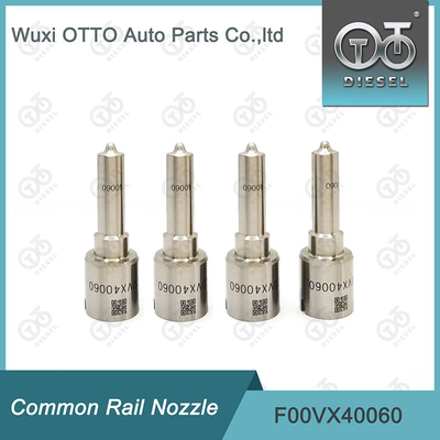 F00VX40060 Bosch Piezo Nozzle Injectors 0986435356 / 6460701187
